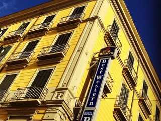 Neapel Hotel Empfehlung