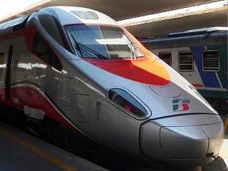 Frecciargento Trenitalia