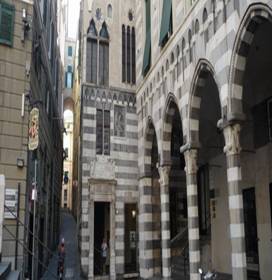 Genua_Genova_Altstadt_Centro_Storico_Piazza_San_Matteo_w
