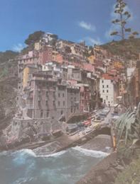 Ligurien Nationalpark Cinque Terre Riomaggiore_w