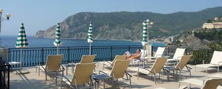 Cinque Terre Hotel Monterosso al Mare