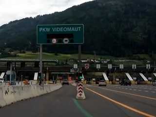 Videomaut Tauernautobahn