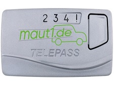 Foto: Telepass Europa - Mautbox Wohnmobile © Stefan Radner Telepass Europa - Mautbox Wohnmobile