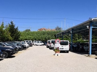 Civitavecchia garage