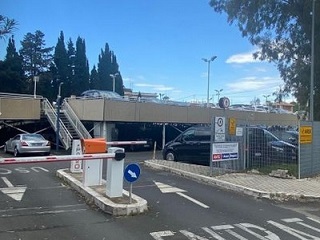 Civitavecchia Garage