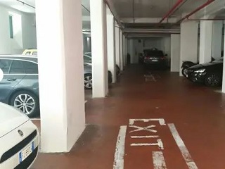 Genoa garage Dano Park
