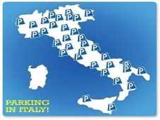 Italy parking