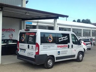 Malpensa garage Dedalo