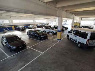Savona port Parking Suprema
