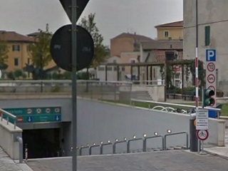 Verona Garage Zentrum