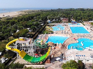 Foto: Jesolo Camping Marina di Venezia Camping Village, © www.marinadivenezia.it Jesolo Camping Marina di Venezia Camping Village
