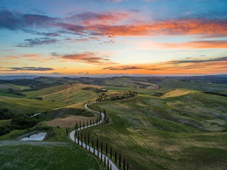 Roadtrip durch Italien