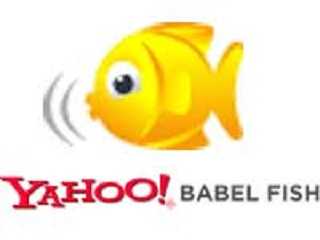 Babelfish Italienisch