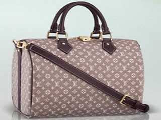 Louis Vuitton bags Italy