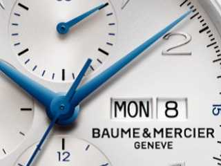 Baume Mercier Uhren