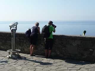 Corniglia attractions