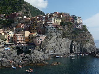 Cinque Terre Wandertour