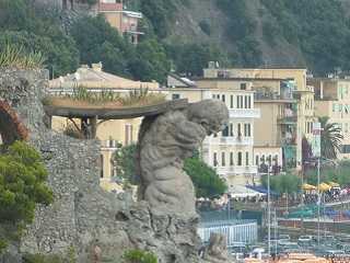 Sehenswürdigkeiten Monterosso Italien