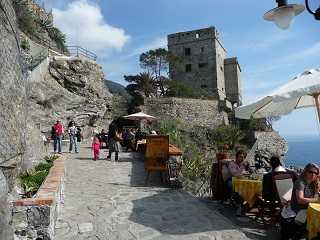 Cinque Terre Monterosso