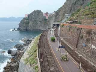 Stazione Manarola