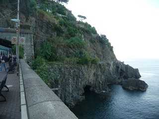 Riomaggiore station