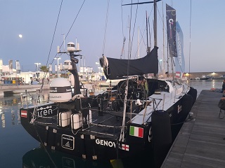 Foto: Austrian Ocean Racing powered by Team Genova, © Stefan Radner Austrian Ocean Racing Genova