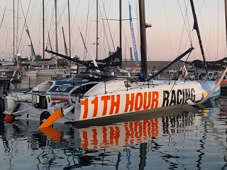 Foto: Ocean Race 11th Hour Racing, © Stefan Radner 11th Hour Racing