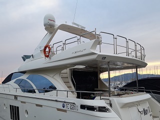 Salone Nautico Genova esposizione yacht