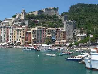 Portovenere Porto