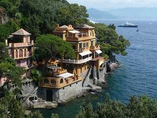 Portofino Wandertour