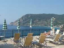 Foto: Ligurien Hotel © Stefan Radner Ligurien Unterkunft