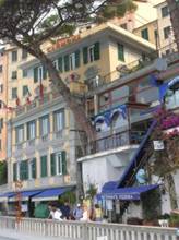Genua Genova Hotelempfehlung Tipp HOTEL CASMONA Camogli Strand Hotel